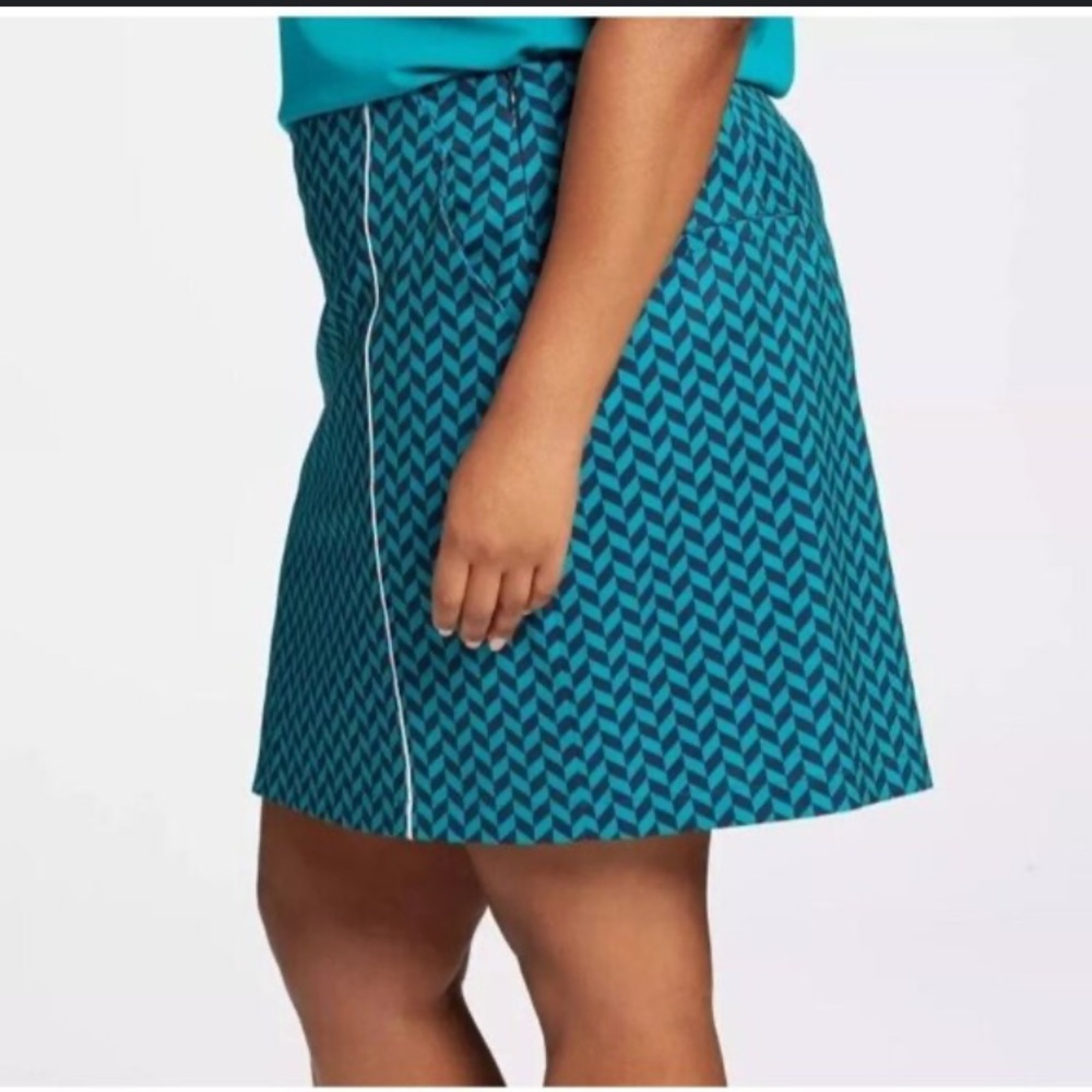 Lady‎ Hagen Wrap Golf Skirt